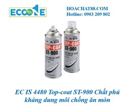 EC IS 4480 Top-coat ST-900 Chất phủ kháng dung môi chống ăn mòn